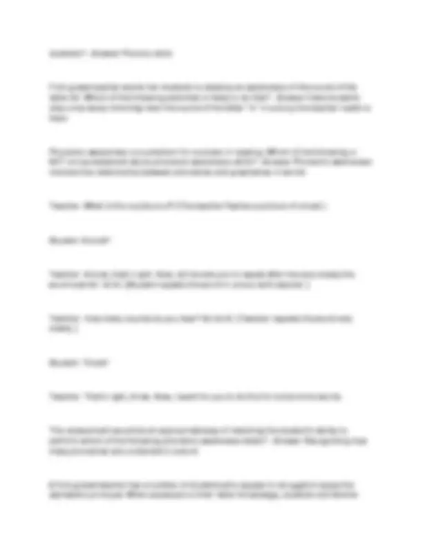 ELAR Proficiency Exam Questions And Correct Answers | Exams Advanced ...