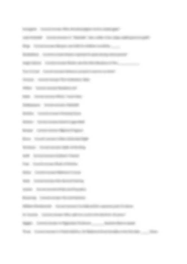 Abeka English Literature-Test 12 Final Exam Questions With All Correct ...