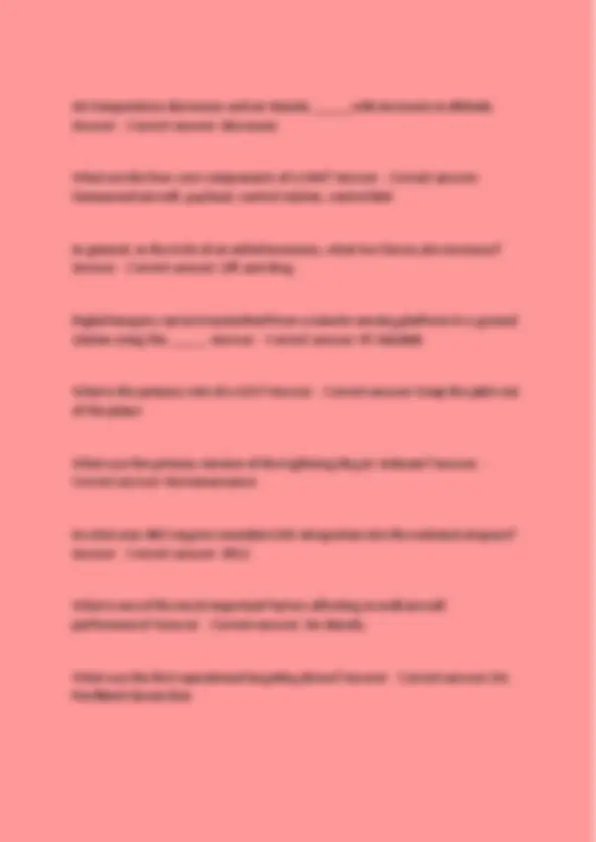 USI CERTIFICATION TEST STUDY GUIDE QUESTIONS WITH ALL CORRECT ANSWERS