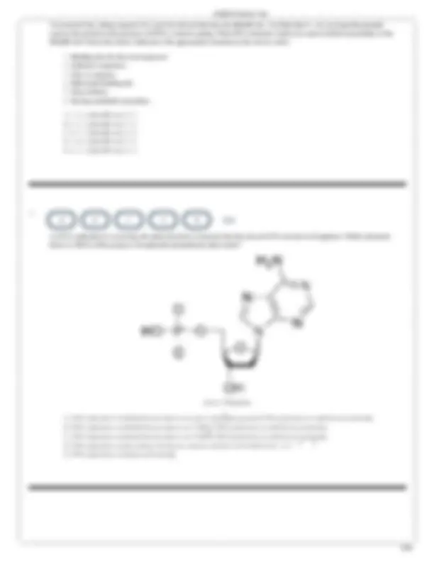 USABO Competition Practice Test 2025-2026 Guide | Exams Biology | Docsity
