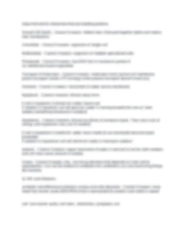 9th Grade Biology STAAR Exam: Questions and Answers | Exams Biology ...
