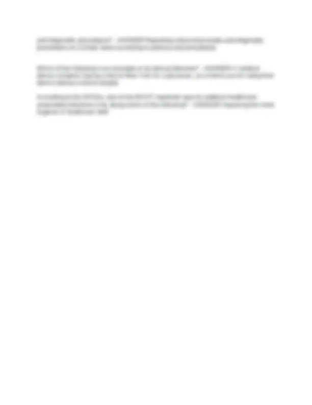 Core Mandatory 2 CORRECT QUESTIONS & SOLUTIONS | Exams Nursing | Docsity