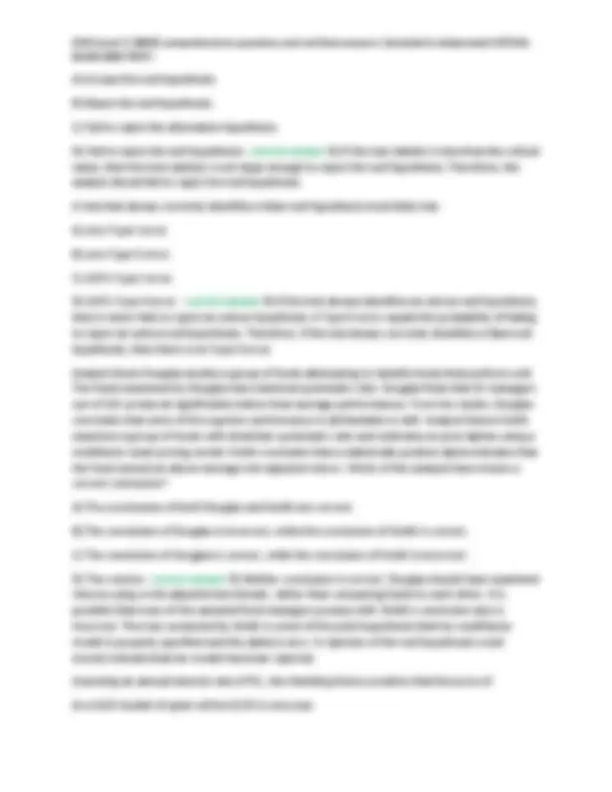Caia Example Questions CAIA Level 1 (2025) comprehensive questions and verified answers ...