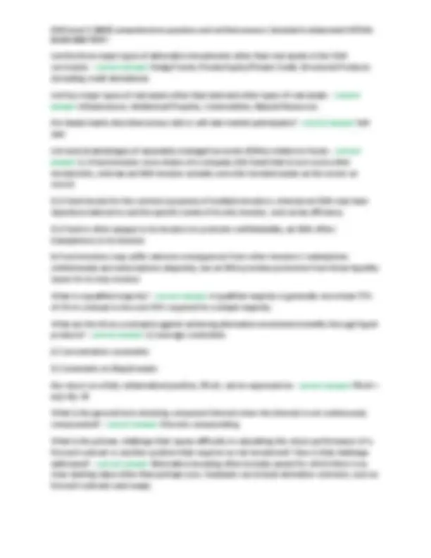 Caia Example Questions CAIA Level 1 (2025) comprehensive questions and verified answers ...