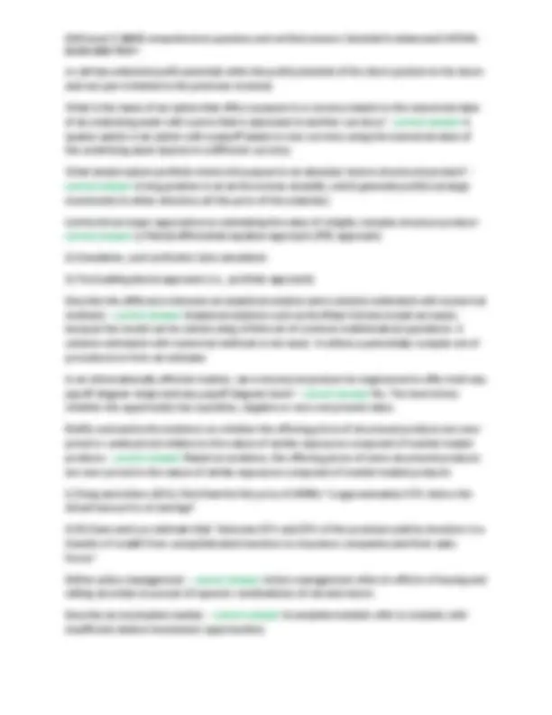Caia Example Questions CAIA Level 1 (2025) comprehensive questions and verified answers ...