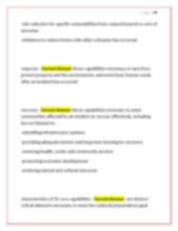 FEMA is / ICS 100, 200, 700, 800 (Incident Command System)Complete ...