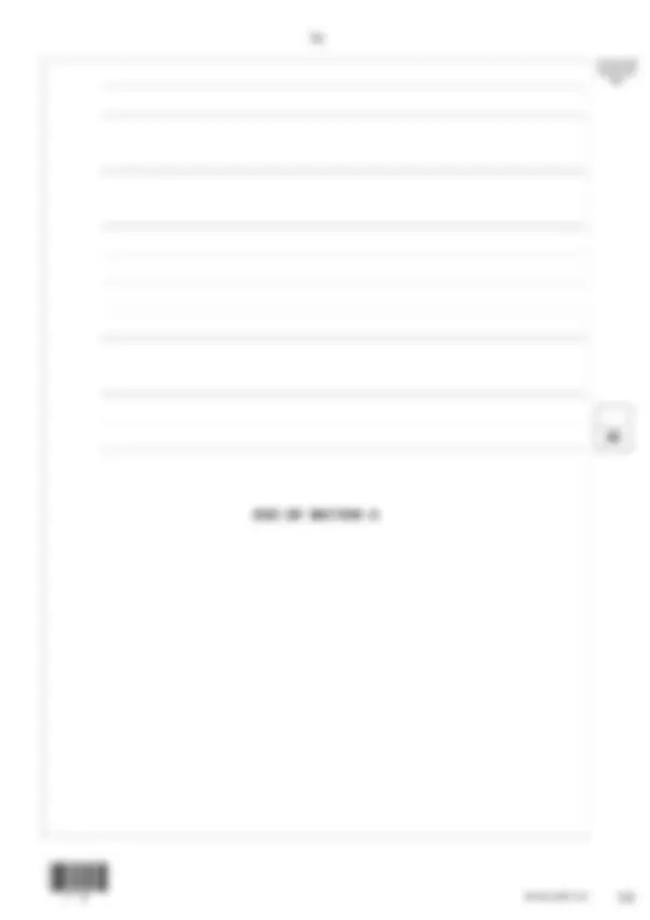 Actual 2024 AQA GCSE SOCIOLOGY 8192/2 Paper 2 Merged Question Paper ...