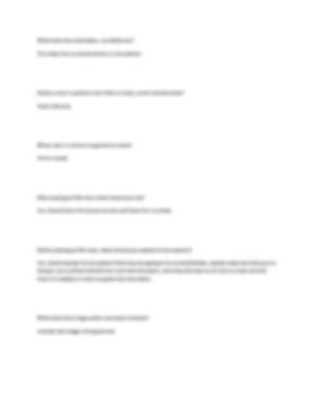 MED SURG 2 MIDTERM EXAM 2025 QUESTIONS AND ANSWERS GRADED A+ | Exams ...