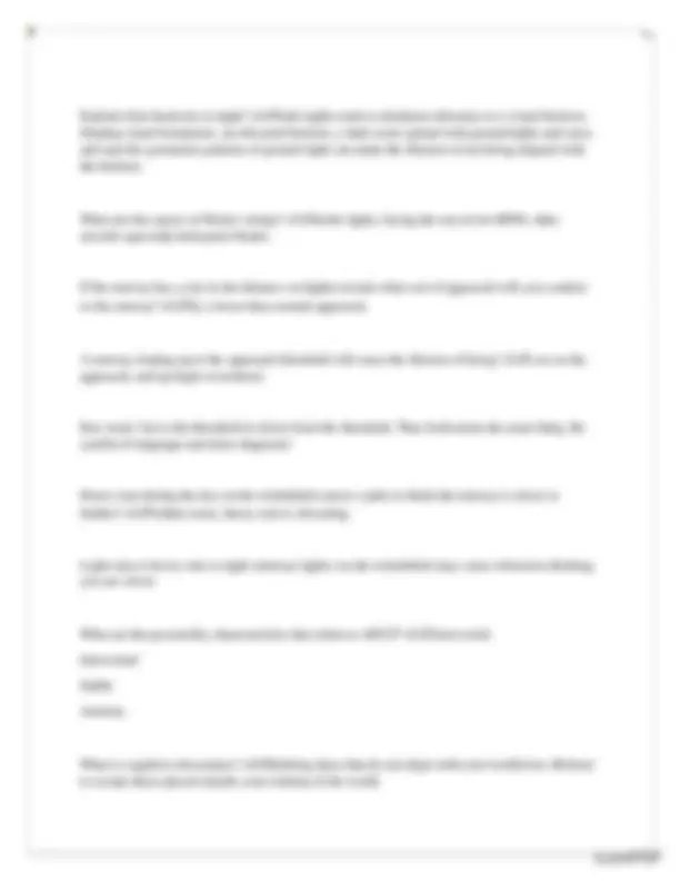 ATPL HUMAN FACTORS (CASA - AHUF) (2025) Exam With Detailed & Verified ...