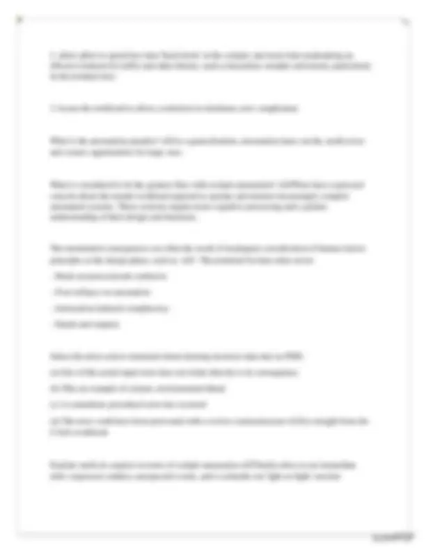 ATPL HUMAN FACTORS (CASA - AHUF) (2025) Exam With Detailed & Verified ...