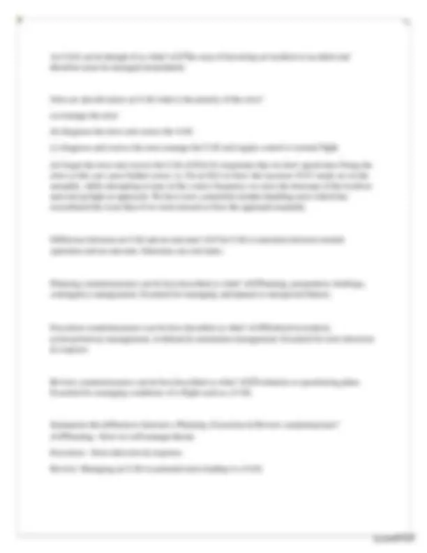 ATPL HUMAN FACTORS (CASA - AHUF) (2025) Exam With Detailed & Verified ...