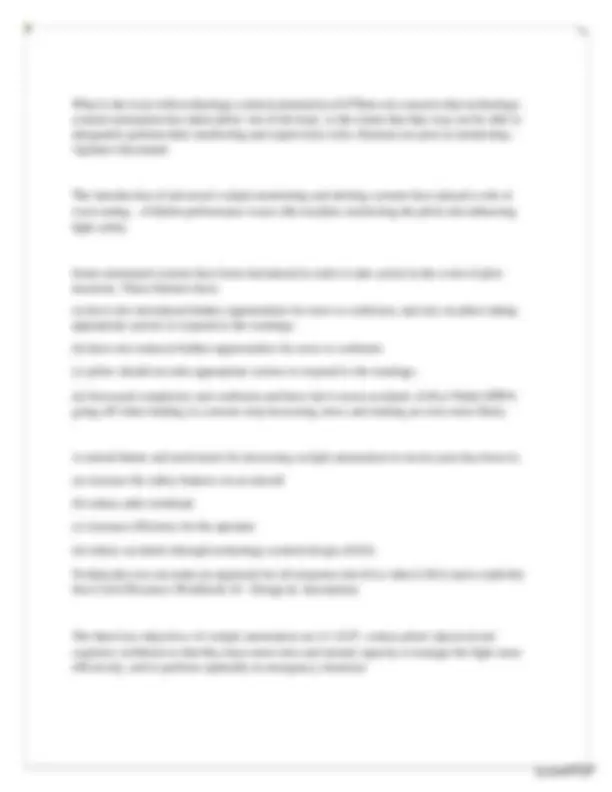 ATPL HUMAN FACTORS (CASA - AHUF) (2025) Exam With Detailed & Verified ...