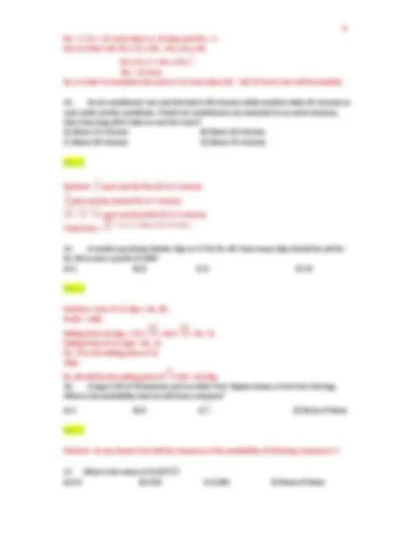Mock AMCAT Quantitative Ability 2025-2026. QUESTIONS WITH 100% CORRECT ...