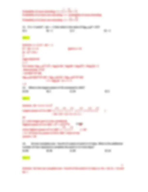 Mock AMCAT Quantitative Ability 2025-2026. QUESTIONS WITH 100% CORRECT ...