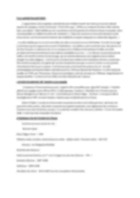 l'empire du Ghana bien détaillé | Summaries History | Docsity