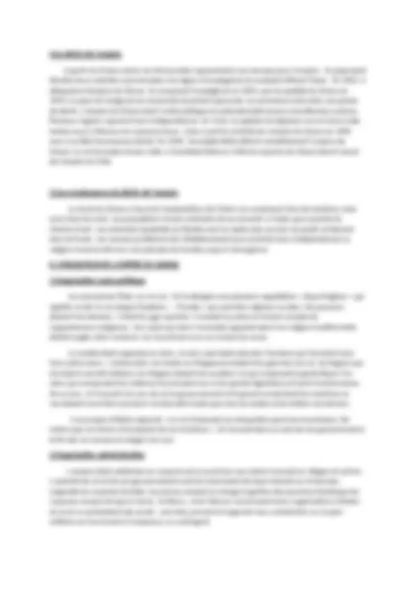 l'empire du Ghana bien détaillé | Summaries History | Docsity