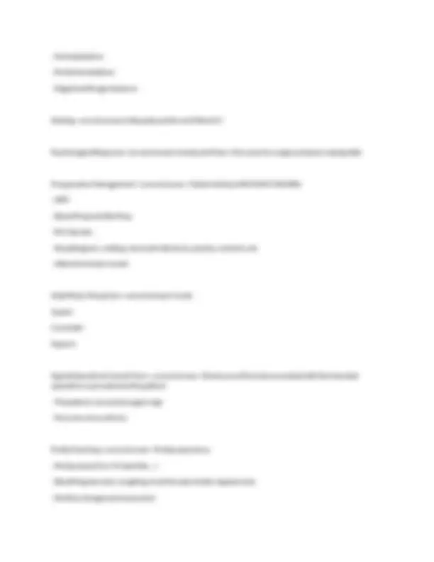 MED-SURG EXAM 1 2025, WITH CORRECT ANSWERS. | Exams Nursing | Docsity