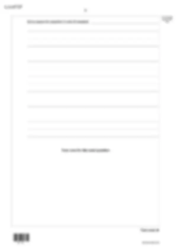 Actual 2024 AQA GCSE ENGLISH LANGUAGE 8700/2 Paper 2 Question Paper ...