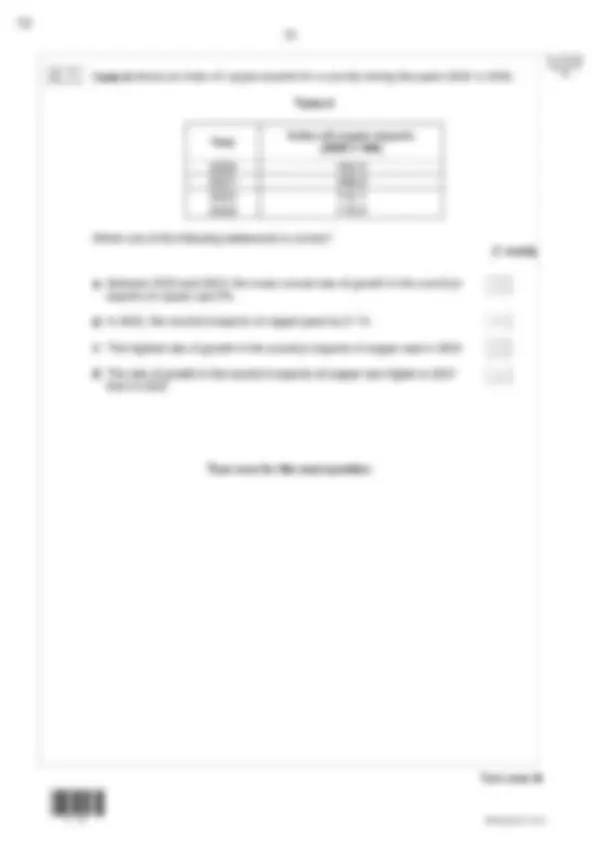 Actual 2024 AQA A-level ECONOMICS 7136/3 Paper 3 Merged Question Paper ...