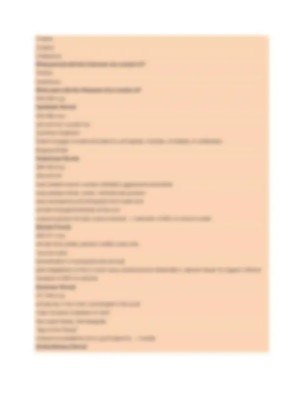 UNCW BIO 202 Exam 1 Study Guide: Origins of Life, Evolutionary Biology ...