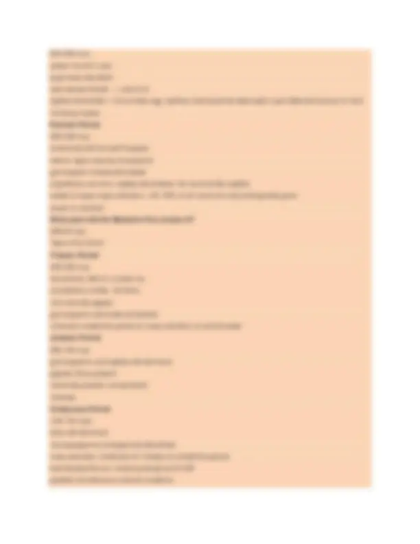 UNCW BIO 202 Exam 1 Study Guide: Origins of Life, Evolutionary Biology ...