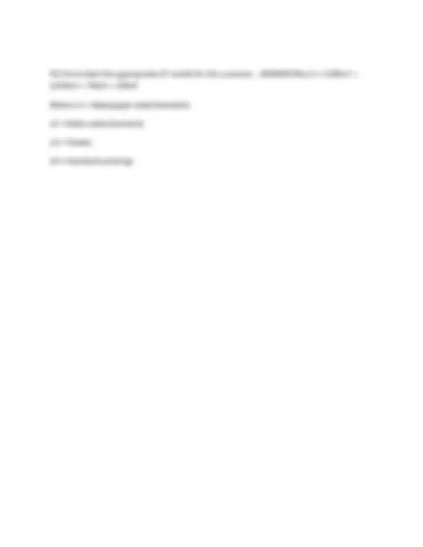 Linear Programming Problems: A Collection of Multiple Choice Questions ...