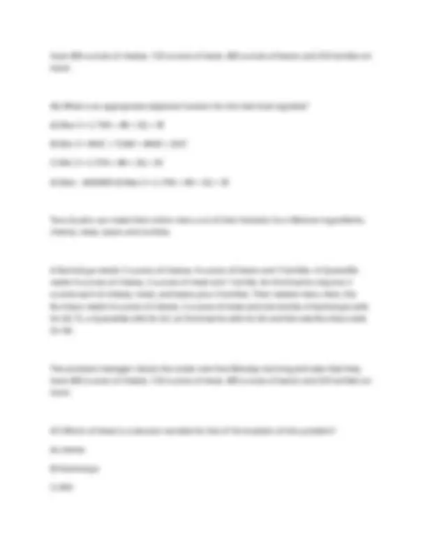 Linear Programming Problems: A Collection of Multiple Choice Questions ...