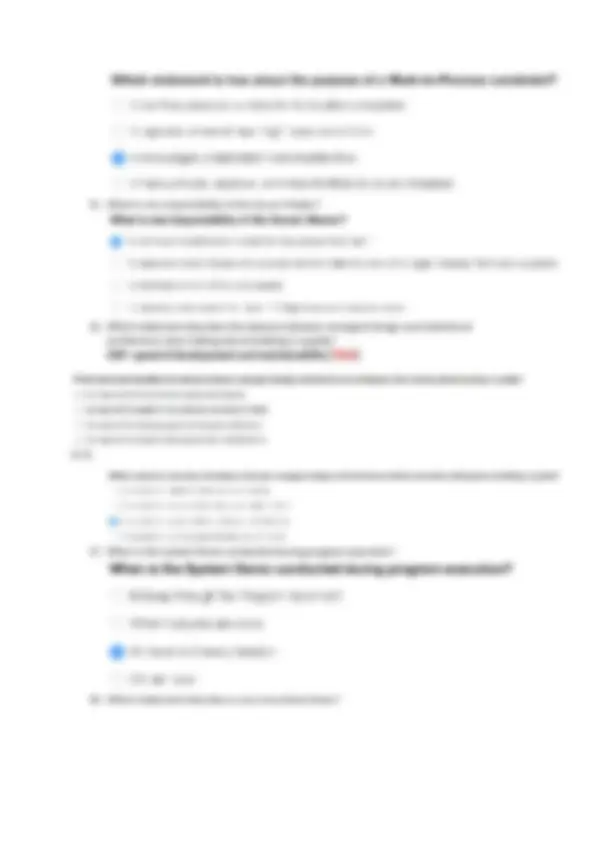 Sp2 Testing Answers SP_test with answers | Exams Nursing | Docsity