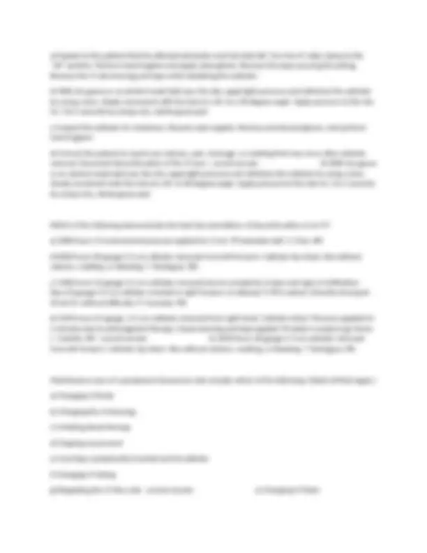 IV Medication Administration: Multiple Choice Questions and Answers ...
