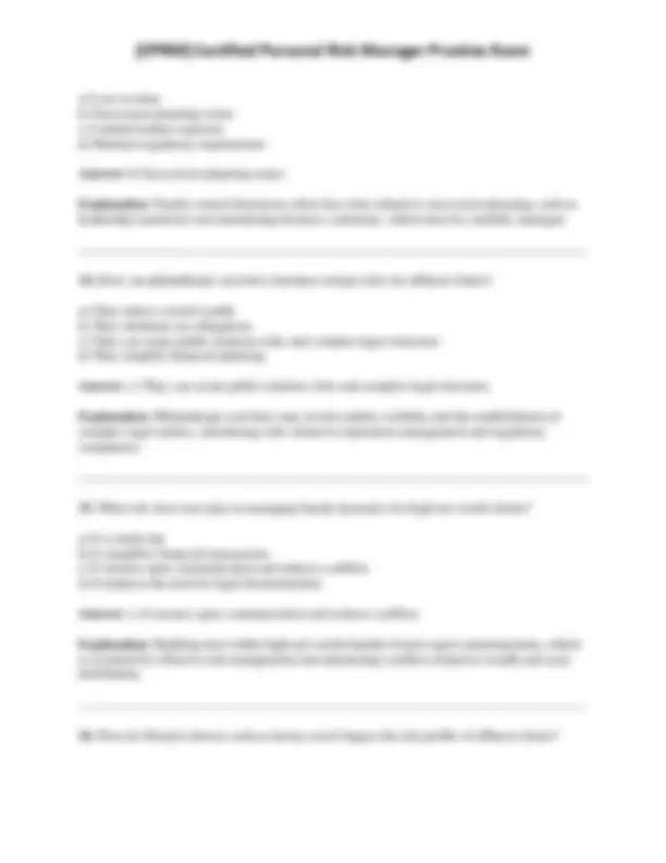 [CPRM] Certified Personal Risk Manager Practice Exam | Exams Technology ...