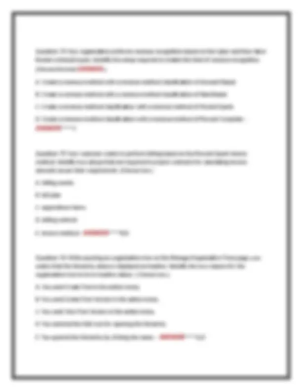ORACLE PROJECT MANAGEMENT CLOUD 2025 IMPLEMENTATION PROFESSIONAL – MOST ...