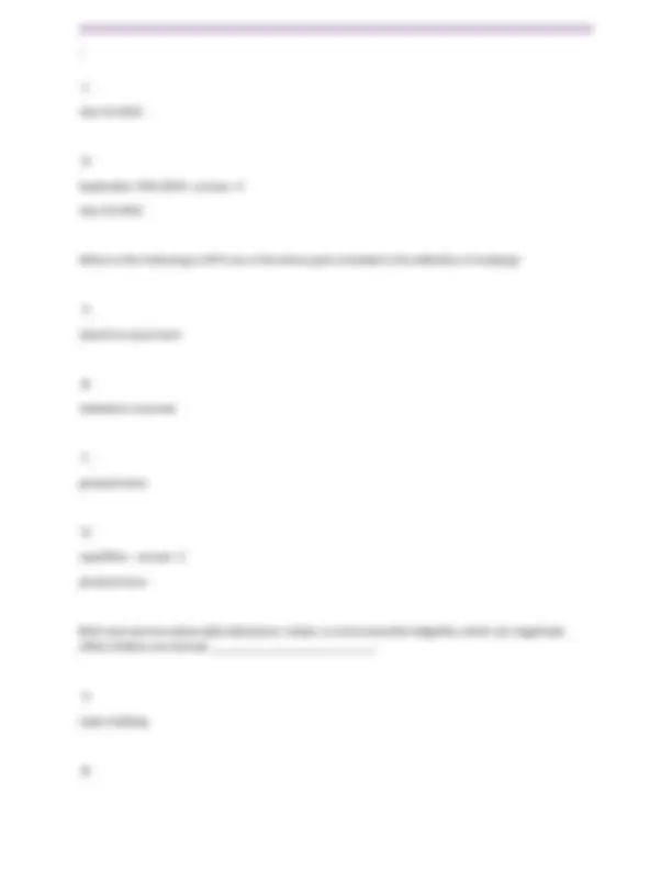 DASA Exam questions and correct answers.docx | Exams Nursing | Docsity