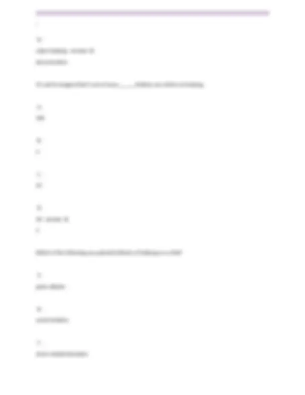 DASA Exam questions and correct answers.docx | Exams Nursing | Docsity