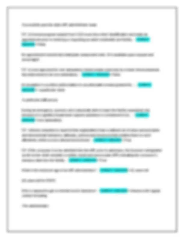 California ARF Administrator Exam: Study Guide and Practice Questions ...