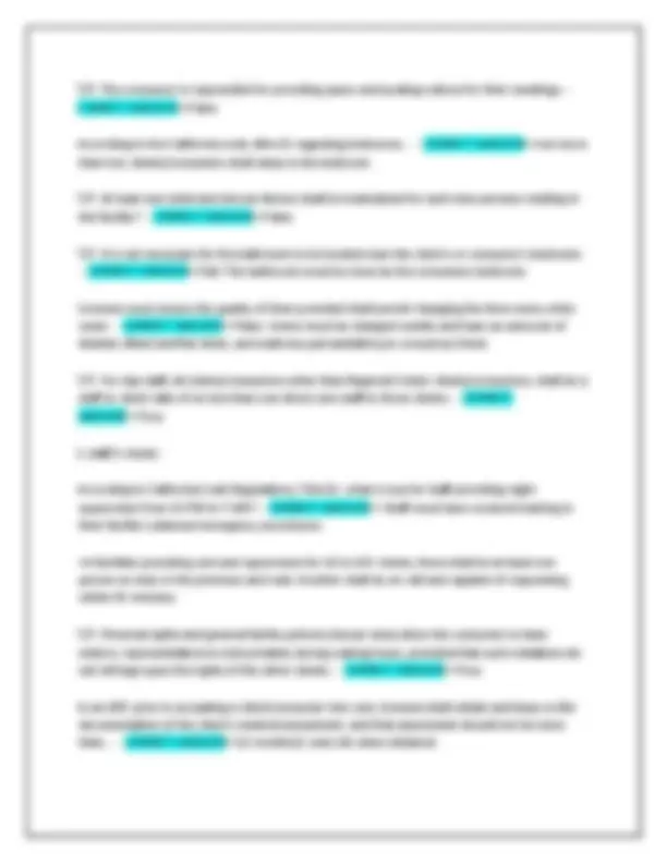California ARF Administrator Exam: Study Guide and Practice Questions ...