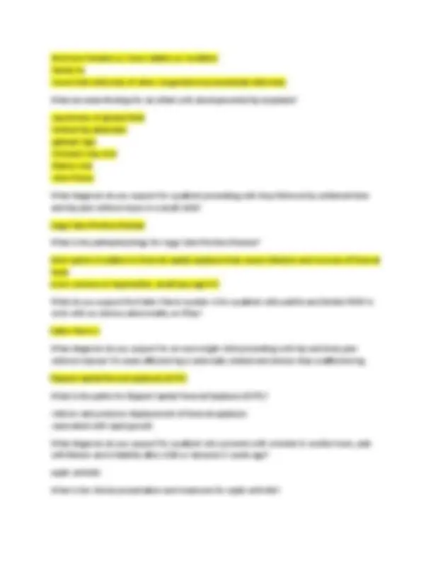 NURS 535 Final Review (2025) comprehensive Exam Updated For 2025 With ...