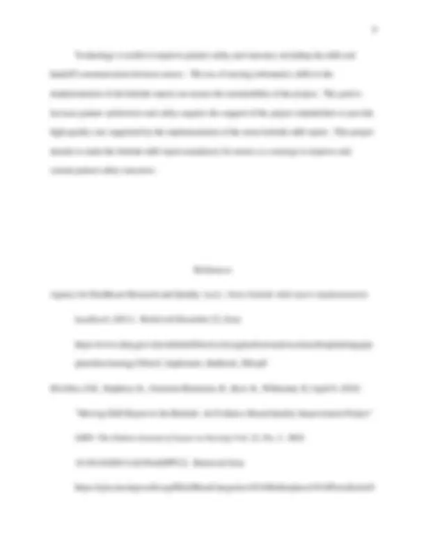 NURS 6051N Week 4 Assignment | Assignments Nursing | Docsity