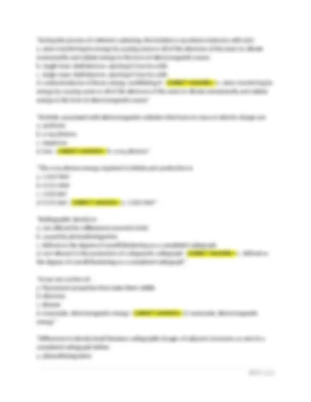 ARRT REGISTRY EXAM 560 QUESTIONS WITH DETAILED VERIFIED ANSWERS ALREADY ...