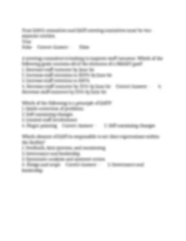 Qapi Quiz QAPI Programs in Nursing Facilities: A Comprehensive Guide with ...