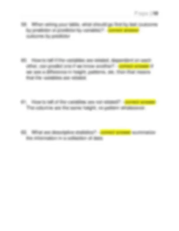 CMN 12Y Midterm Exam: Inferential Statistics, Data Analysis, and ...