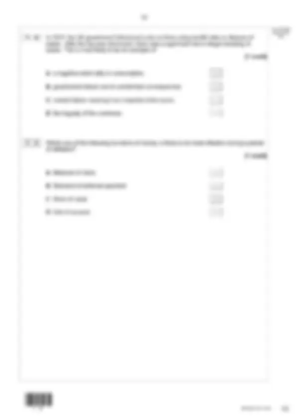 Actual 2024 AQA A-level ECONOMICS 7136/3 Paper 3 Merged Question Paper ...
