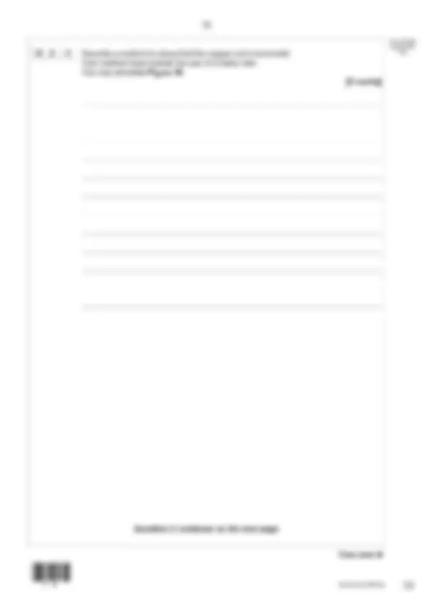 Actual 2024 AQA A-level PHYSICS 7408/3A Paper 3 Section A Question ...