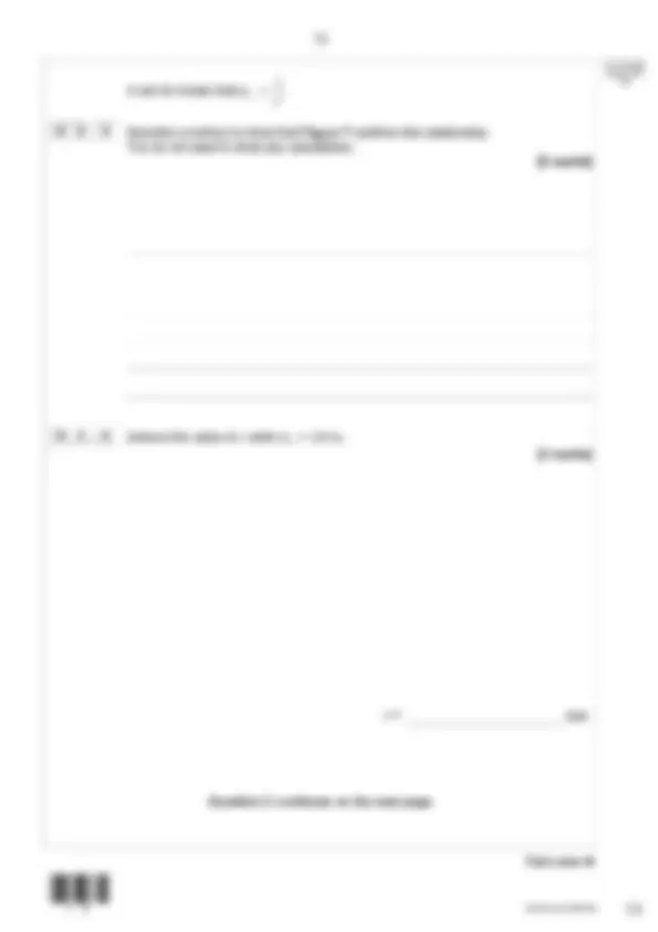 Actual 2024 AQA A-level PHYSICS 7408/3A Paper 3 Section A Question ...