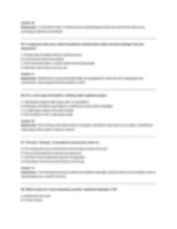 North Carolina (NC) Residential Contractor Practice Exam | Exams ...