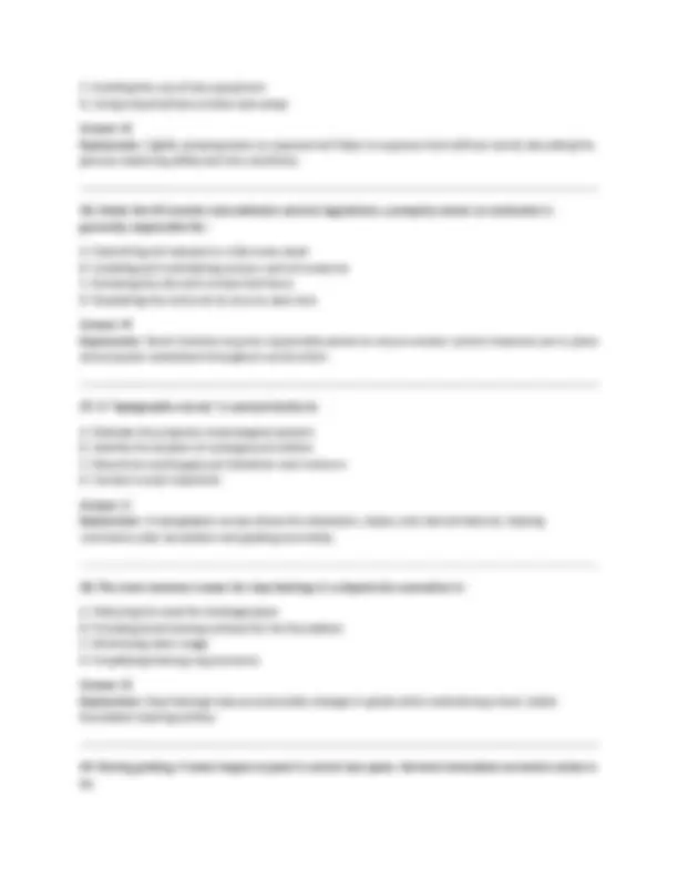 North Carolina (NC) Residential Contractor Practice Exam | Exams ...