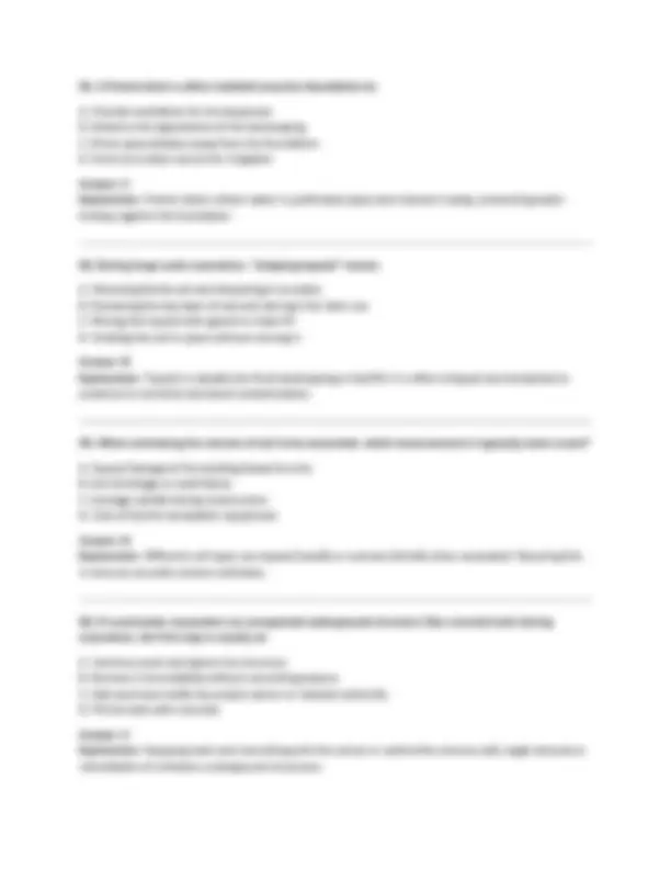 North Carolina (NC) Residential Contractor Practice Exam | Exams ...