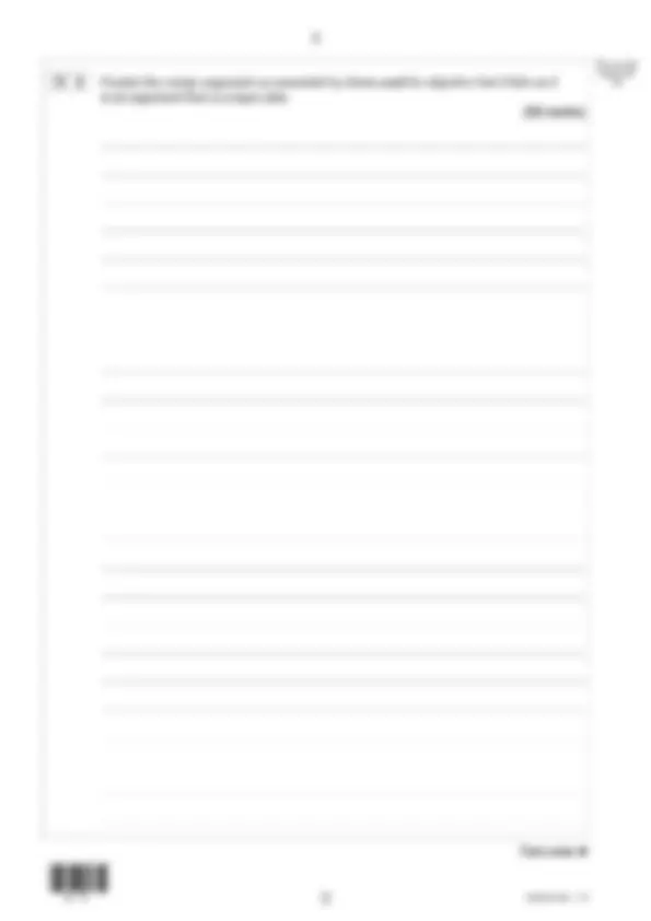 Actual 2024 AQA A-level PHILOSOPHY 7172/2 Paper 2 Merged Question Paper ...