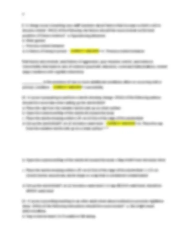 AQA A LEVEL PSYCHOLOGY PAPER 2: RESEARCH METHODS {Questions With 100% ...