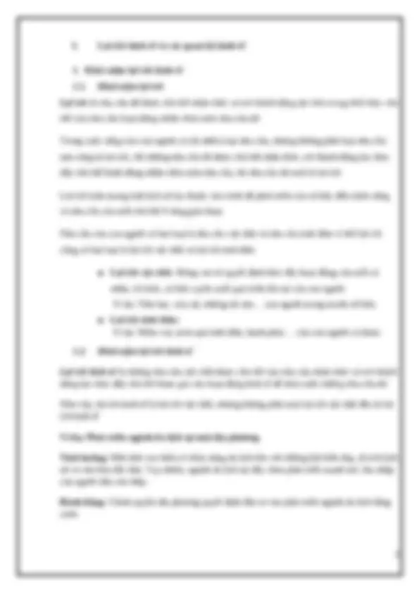 Kinh tế chính trị Mác-Lenin | Lecture notes Economics | Docsity