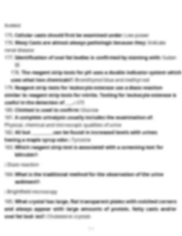 AMT MLT EXAM 2025 LATEST UPDATED REAL EXAM QUESTIONS WITH 100 RATED ...